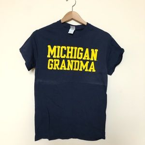 Men’s Small University of Michigan T-Shirt